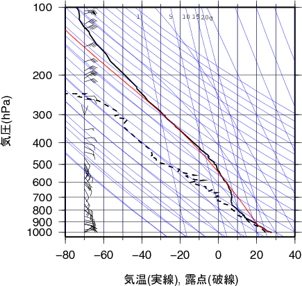 エマグラム画像