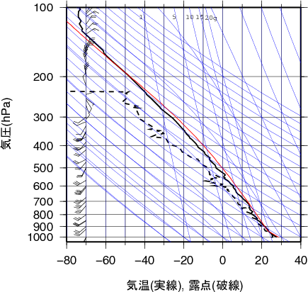 エマグラム画像