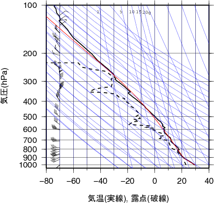 エマグラム画像