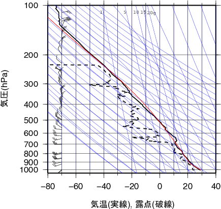 エマグラム画像