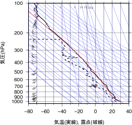 エマグラム画像