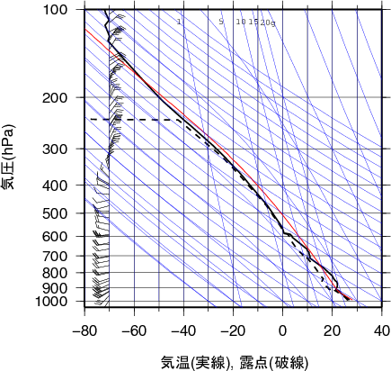 エマグラム画像