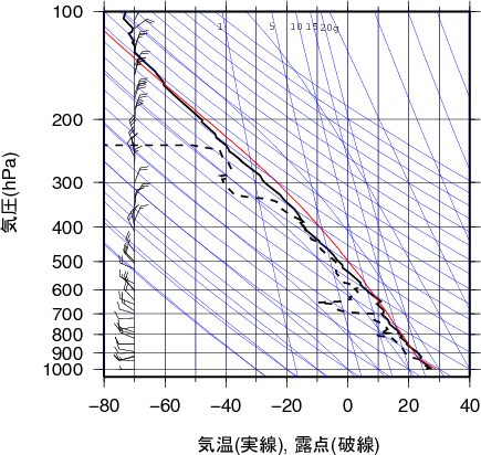 エマグラム画像