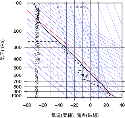 エマグラム画像