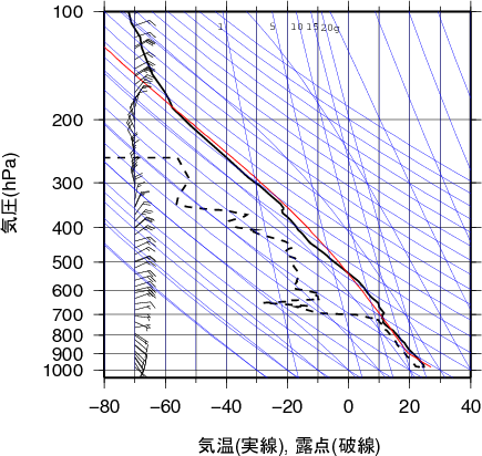 エマグラム画像