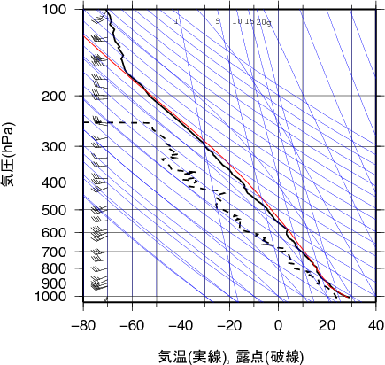 エマグラム画像