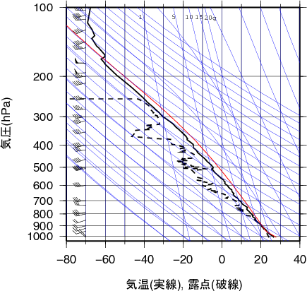 エマグラム画像