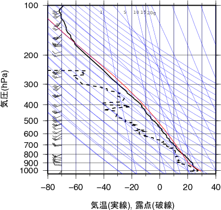 エマグラム画像