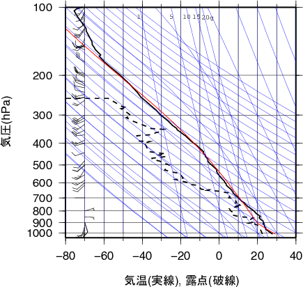 エマグラム画像