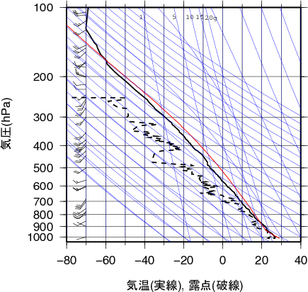 エマグラム画像