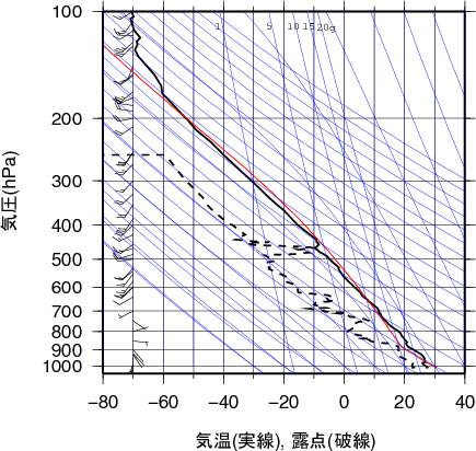 エマグラム画像