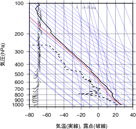 エマグラム画像