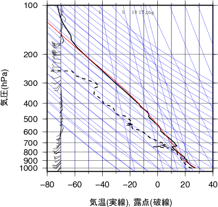 エマグラム画像