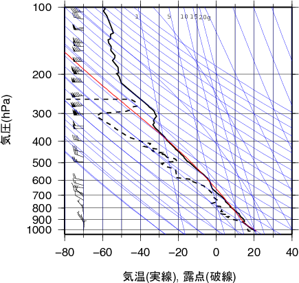 エマグラム画像