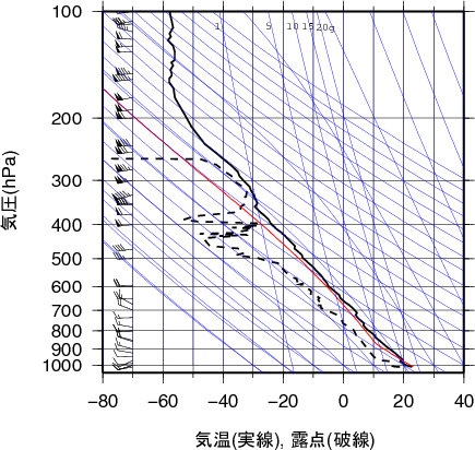 エマグラム画像