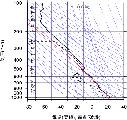 エマグラム画像