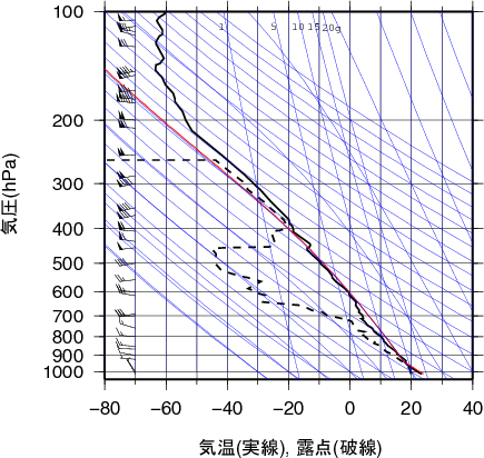 エマグラム画像