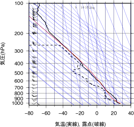 エマグラム画像