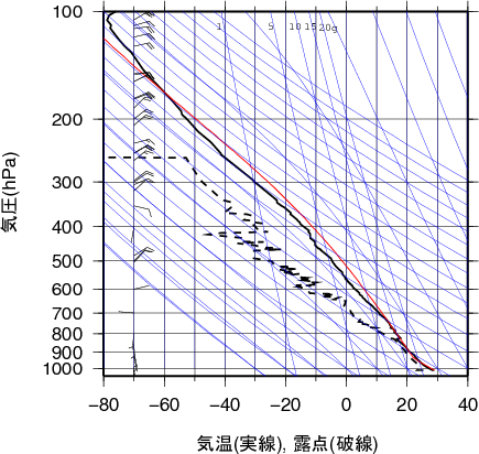 エマグラム画像