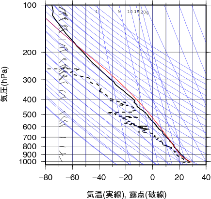 エマグラム画像