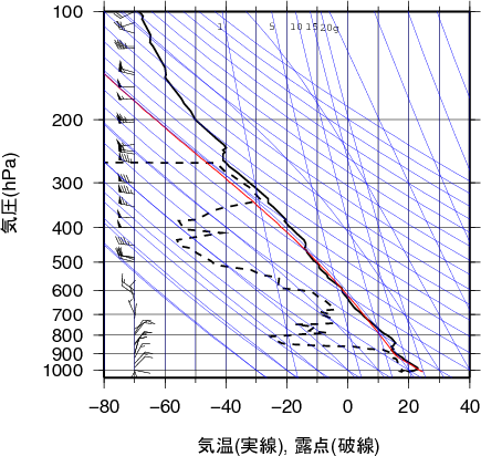 エマグラム画像