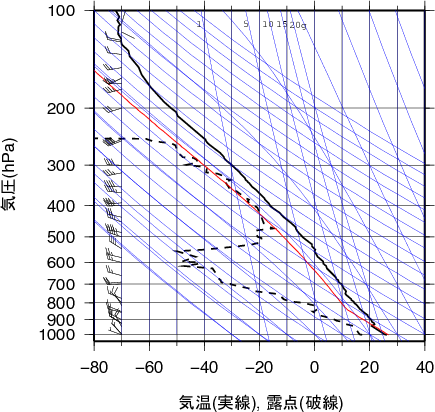 エマグラム画像