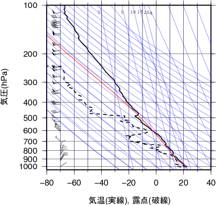 エマグラム画像