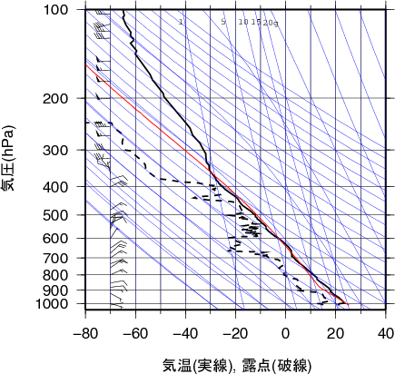 エマグラム画像