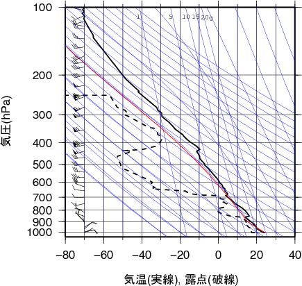 エマグラム画像