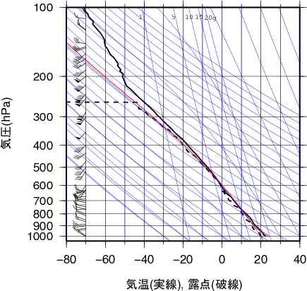 エマグラム画像