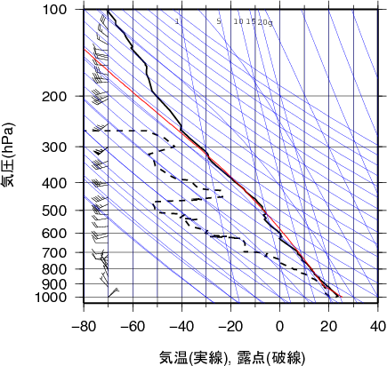 エマグラム画像