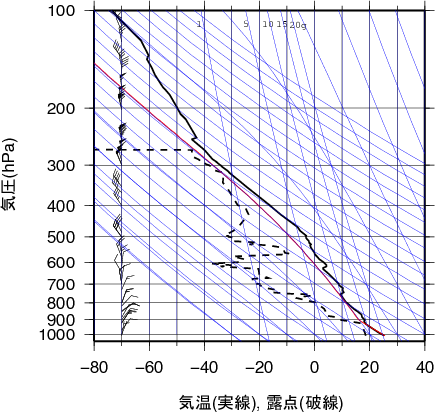 エマグラム画像