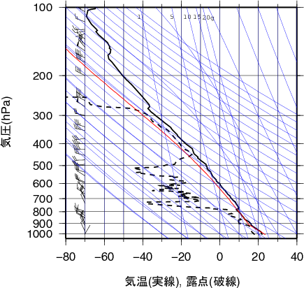 エマグラム画像