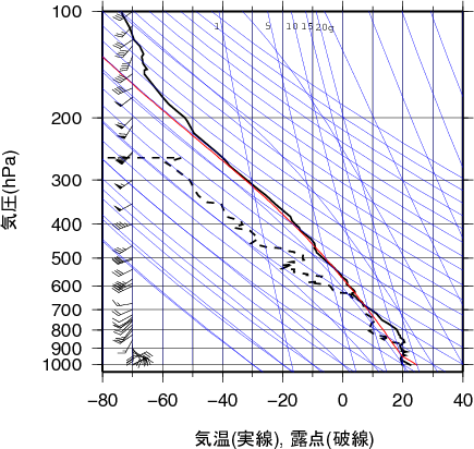 エマグラム画像