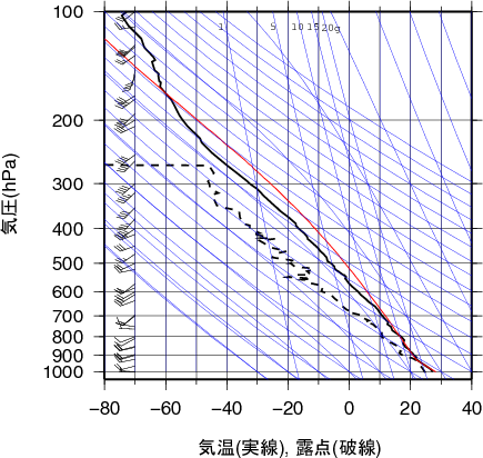 エマグラム画像