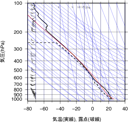 エマグラム画像