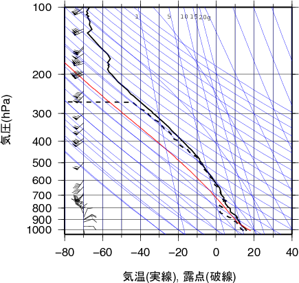 エマグラム画像