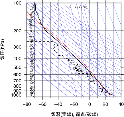 エマグラム画像