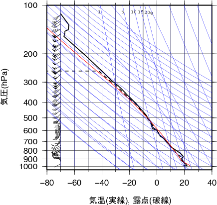 エマグラム画像