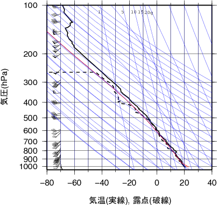 エマグラム画像