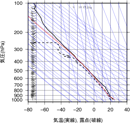 エマグラム画像