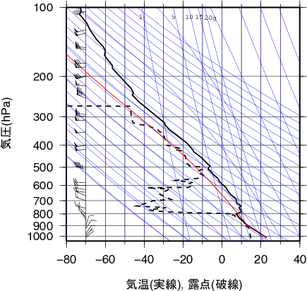 エマグラム画像