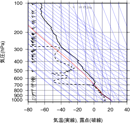 エマグラム画像