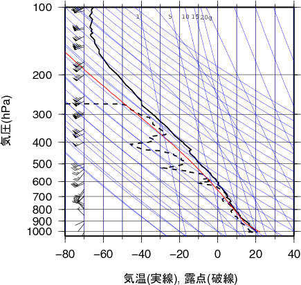 エマグラム画像