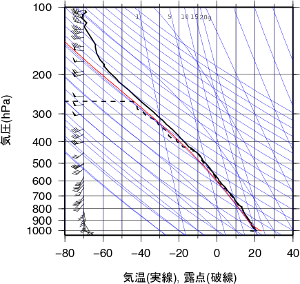 エマグラム画像