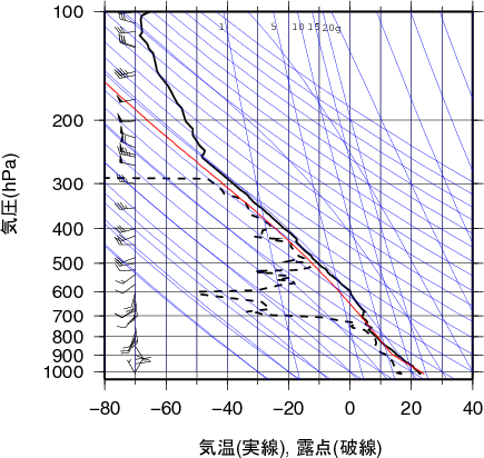 エマグラム画像