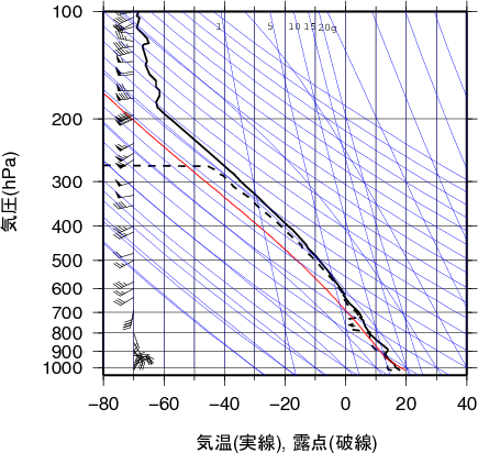 エマグラム画像