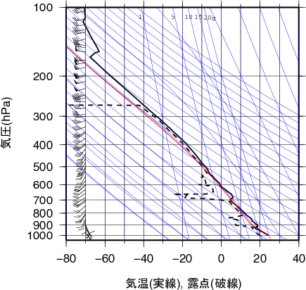 エマグラム画像