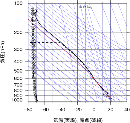 エマグラム画像