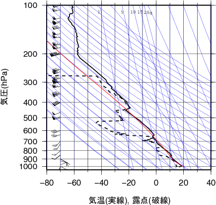 エマグラム画像